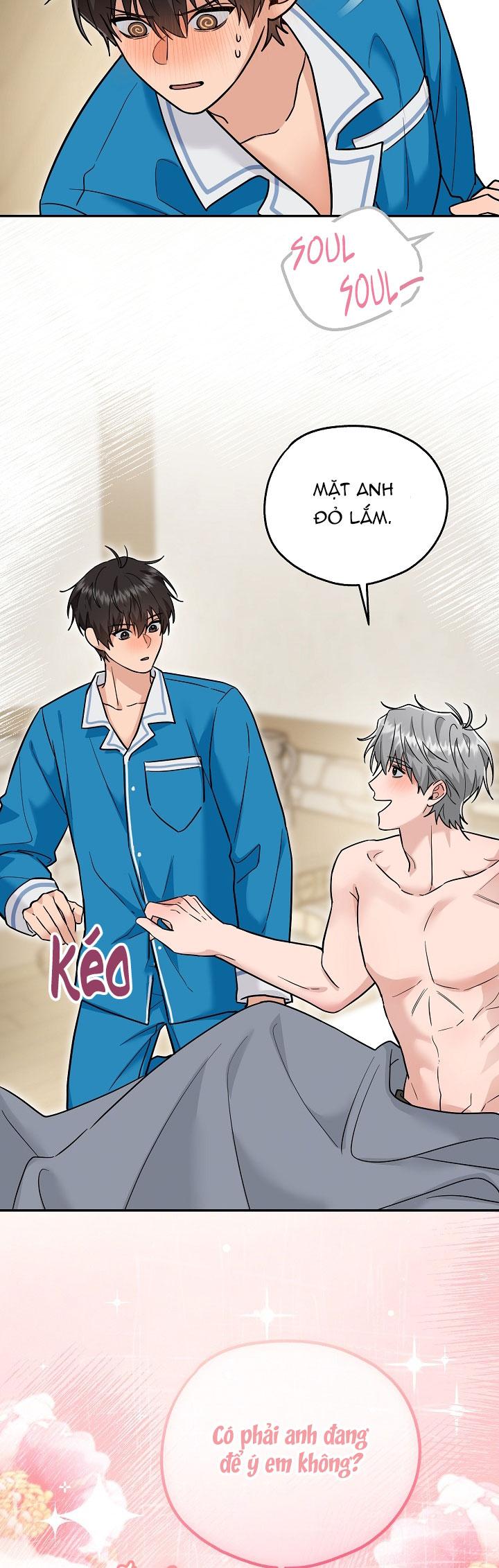 Đọc truyện (RÔ LAI) Thú cưng chuột của tôi là một thức tỉnh giả cấp S - Chapter 17