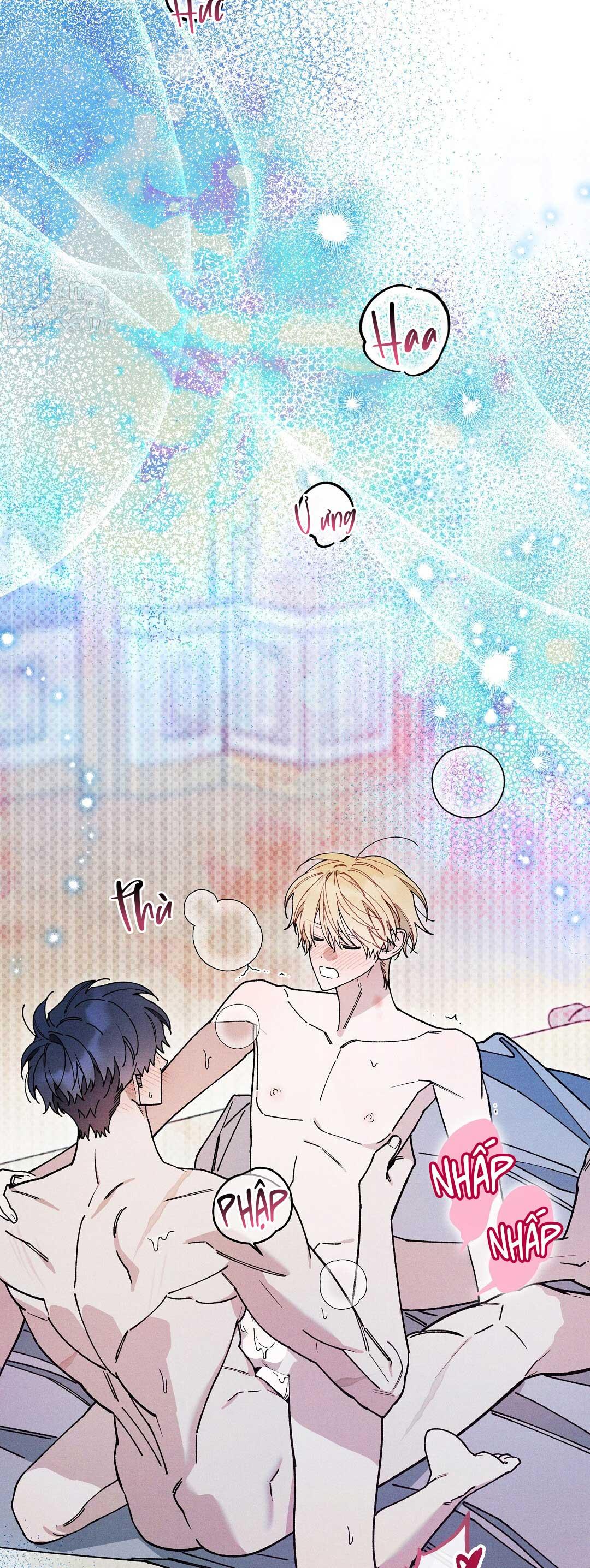 Đọc truyện HOÀNG TỬ HƯ HỎNG CHE GIẤU MÌNH LÀ OMEGA - Chapter 86