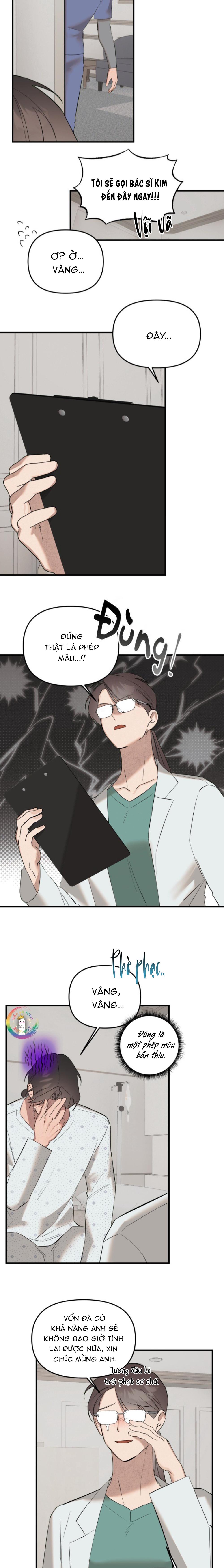Đọc truyện Đại Ca Tôi Là Một Tên Dâm Đãng - Chapter 9