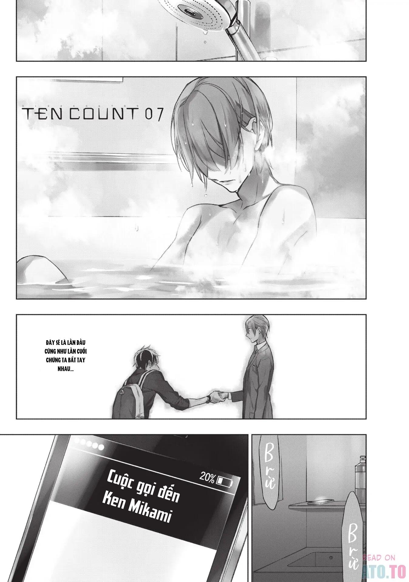Đọc truyện Mười Bước Gần Nhau - Chapter 7