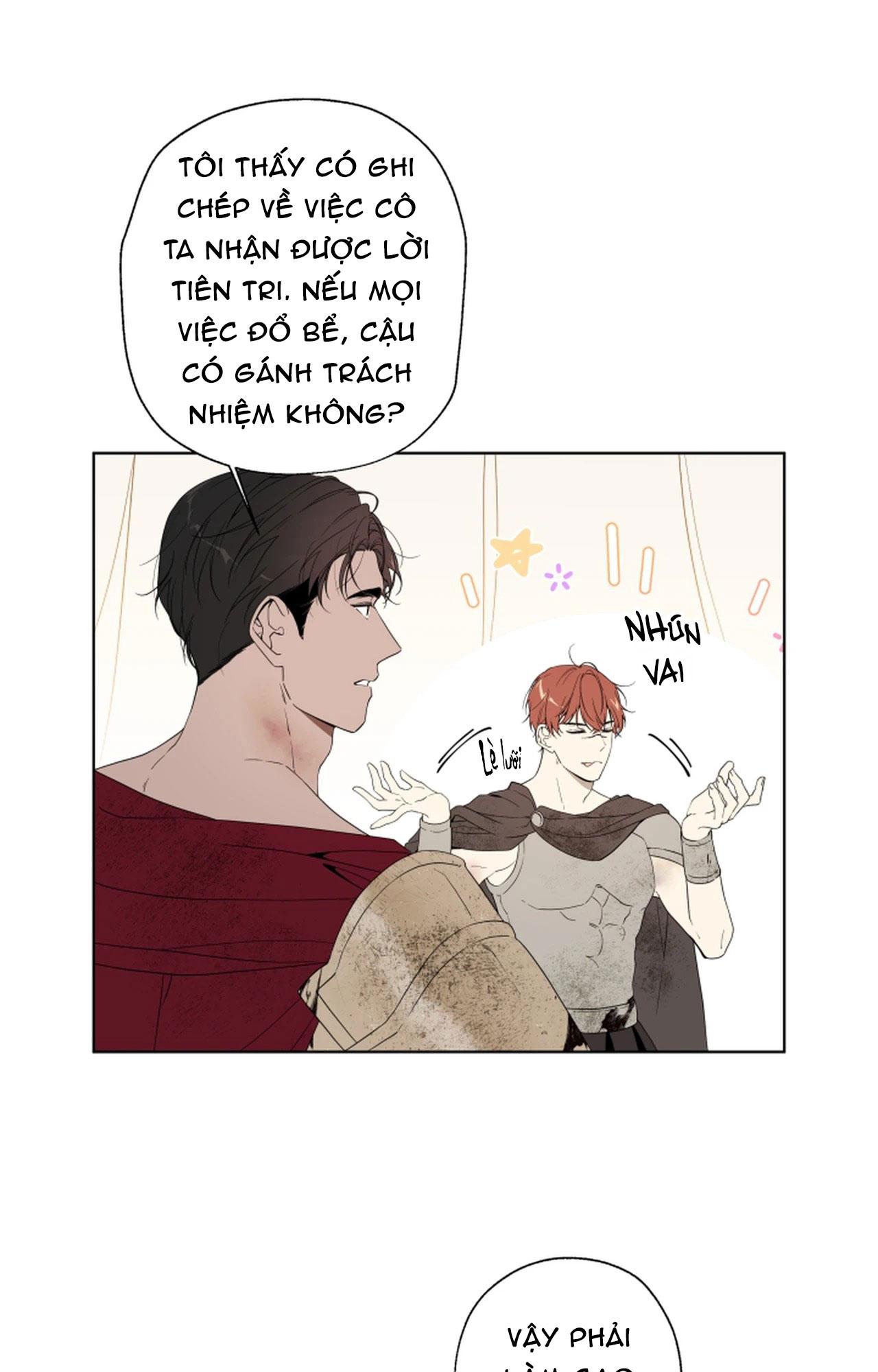 Đọc truyện PSYCHE - Chapter 2