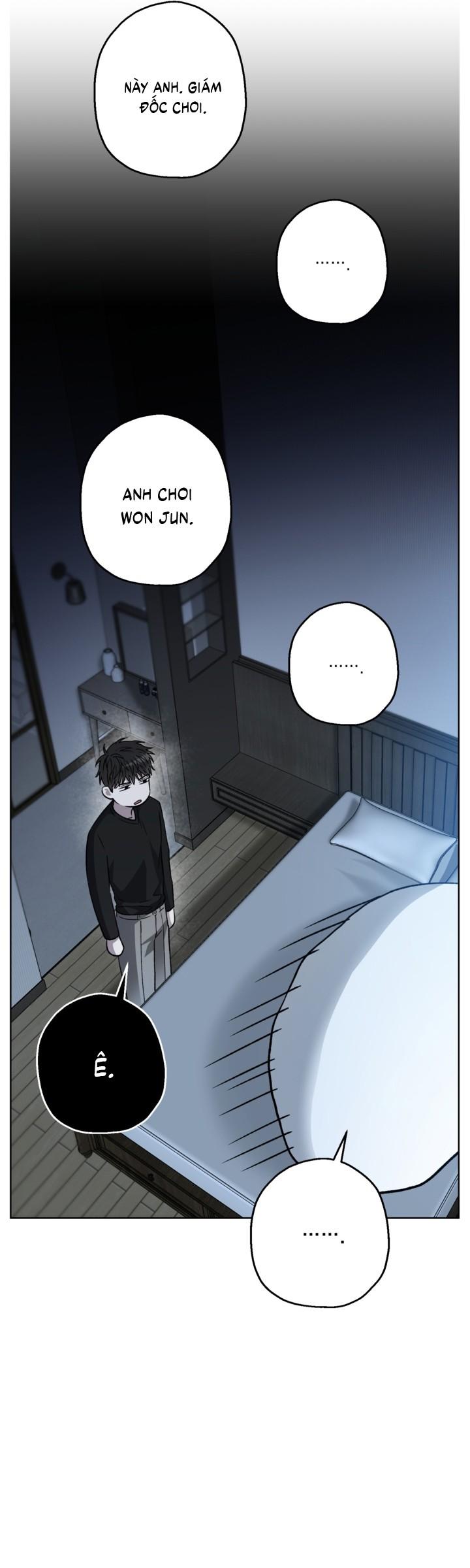 Đọc truyện (CBunu) Vong Chủng - Chapter 19