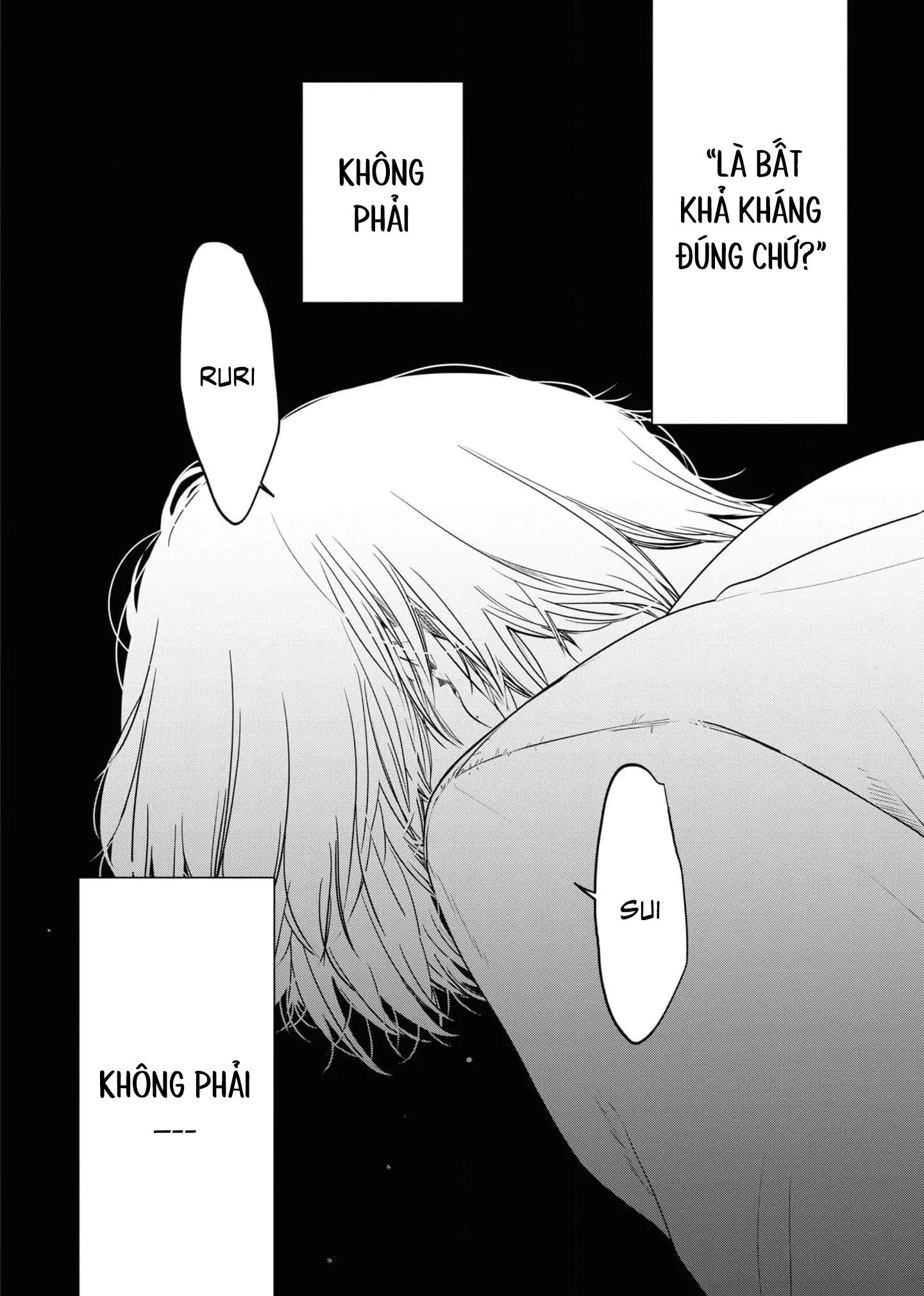 Đọc truyện Anh em song sinh và thầy giáo - Chapter 3
