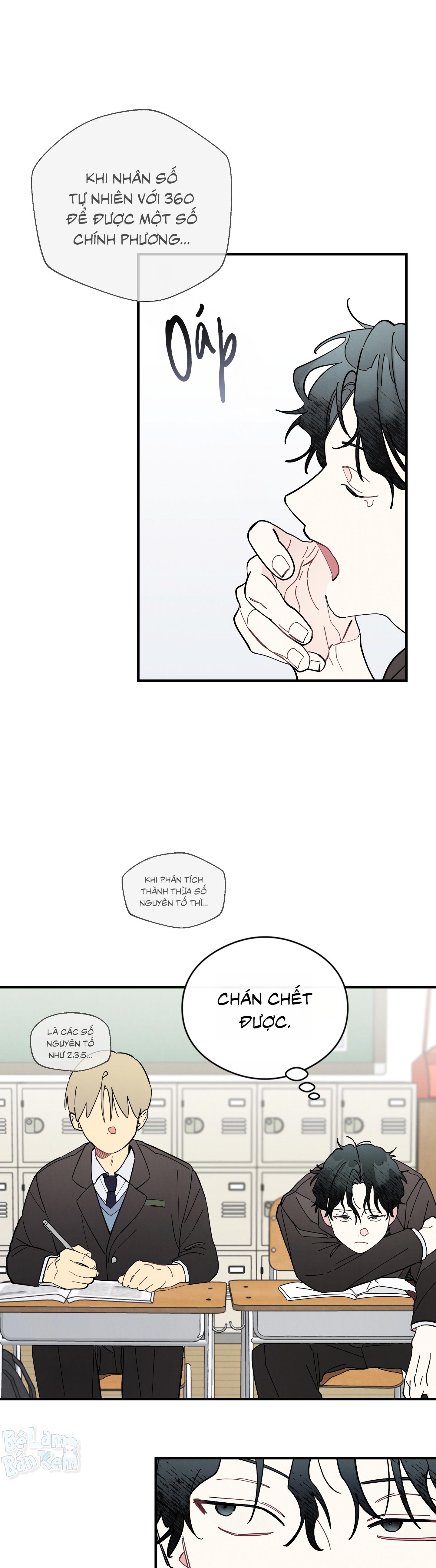 Đọc truyện One-Room TA - Chapter 53