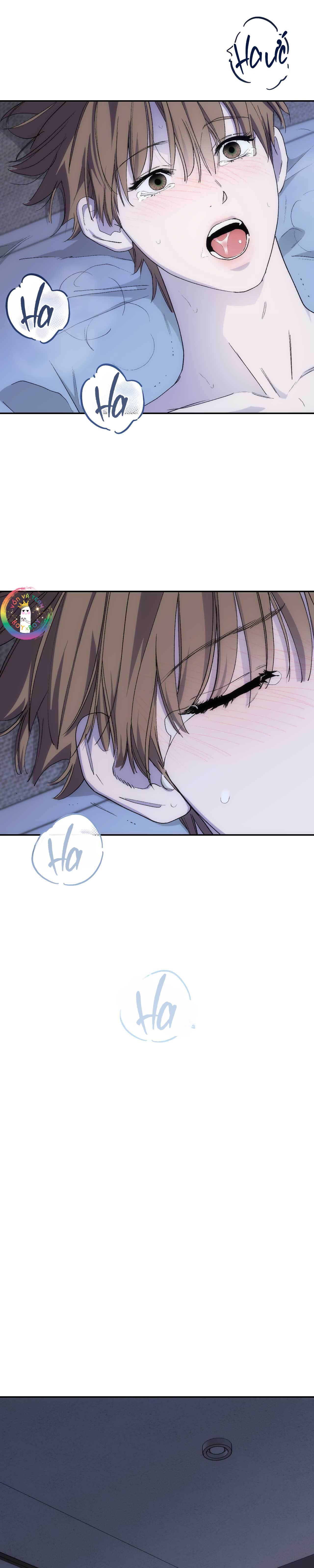 Đọc truyện Chìm Trong Rung Cảm - Chapter 48