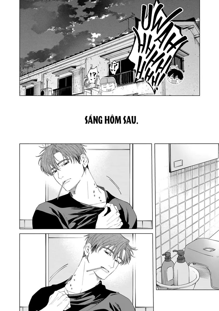 Đọc truyện Garnet Giữa Đống Hoang Tàn - Chapter 6.5
