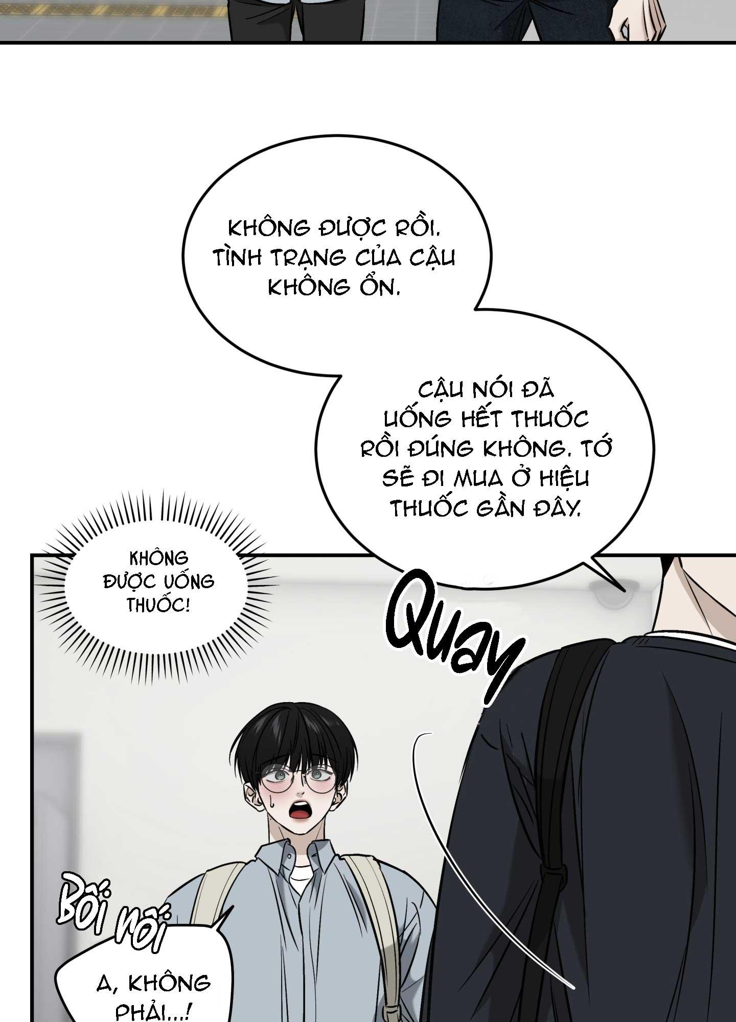 Đọc truyện (ABO) FEEL MY BENEFIT - Chapter 60