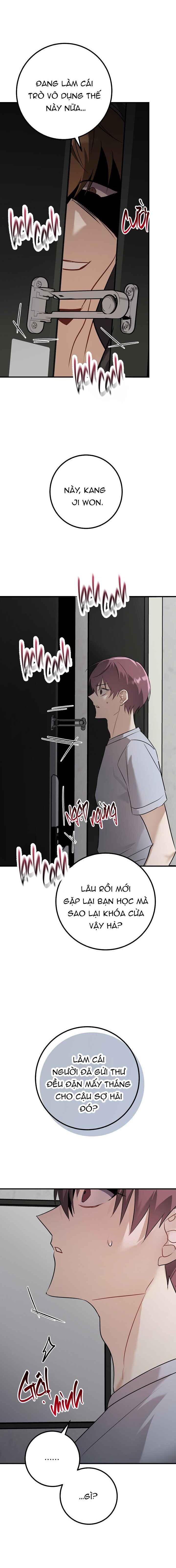 Đọc truyện NGHIỆN SEX - Chapter 39.4