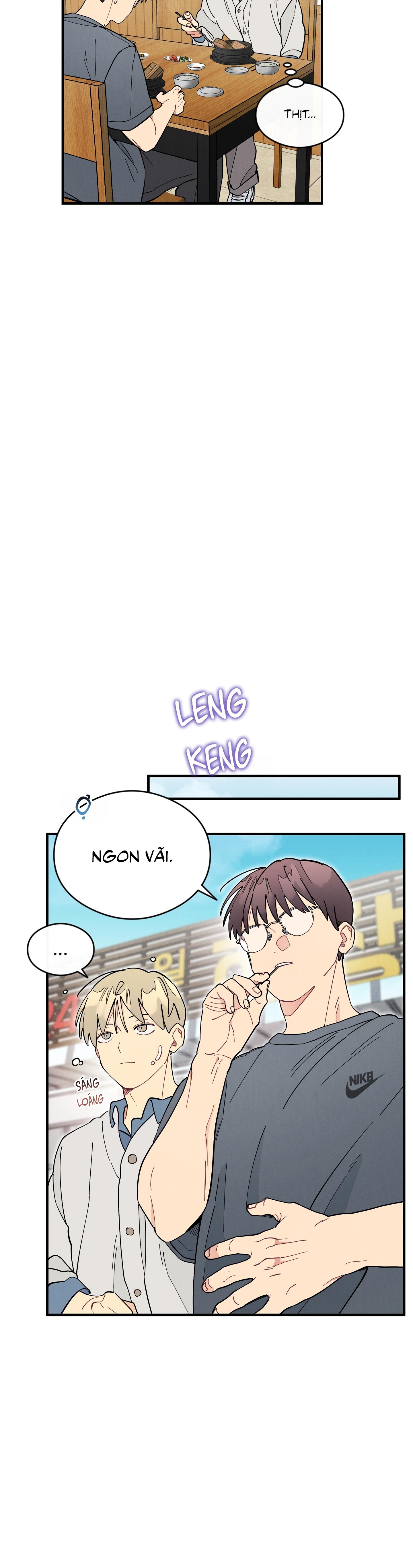Đọc truyện One-Room TA - Chapter 52