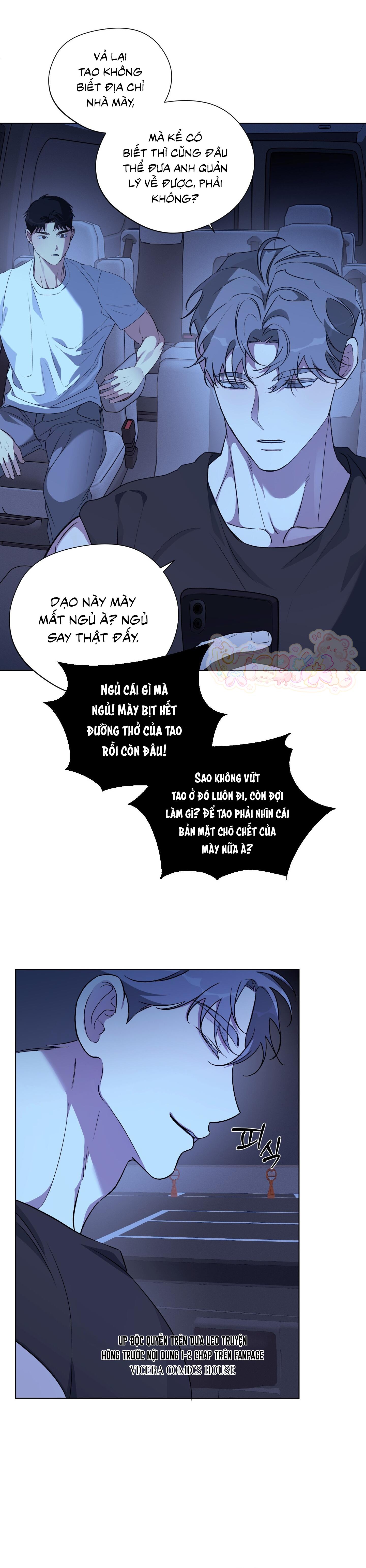 Đọc truyện Tin Đồn - Chapter 16