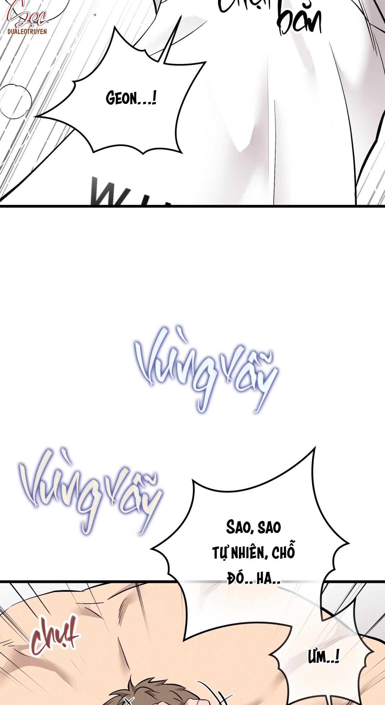 Đọc truyện HONEY BEAR - Chapter 73