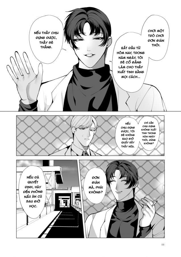 Đọc truyện TUYỂN TẬP ONESHOT - Chapter 55