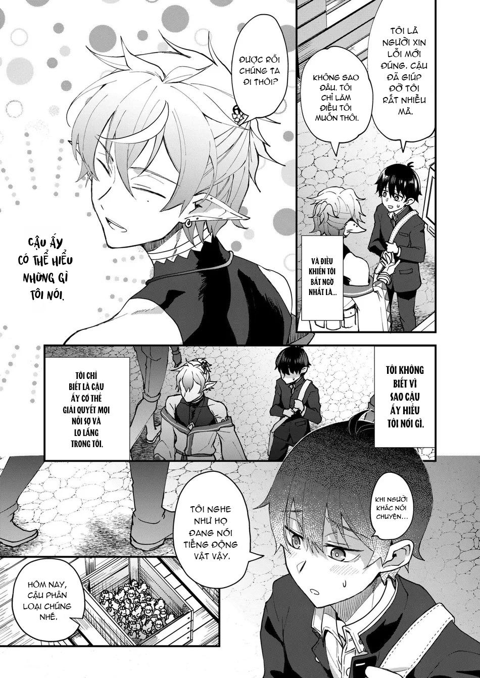 Đọc truyện Nắc Ná Thở - Chapter 1