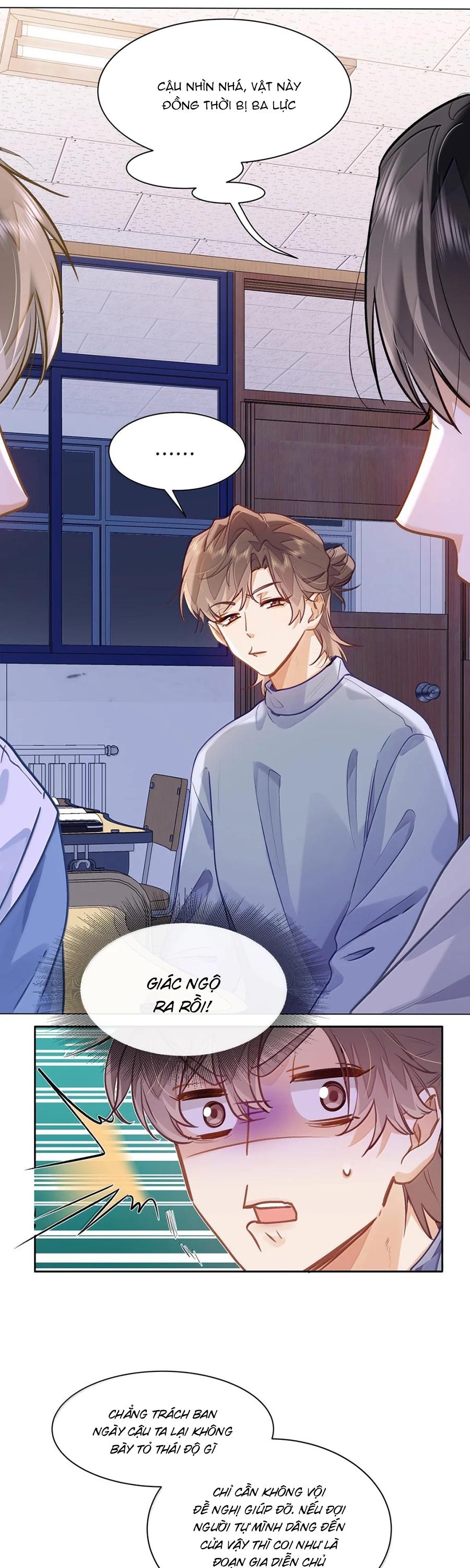 Đọc truyện Tôi thích tin tức tố của cậu - Chapter 78