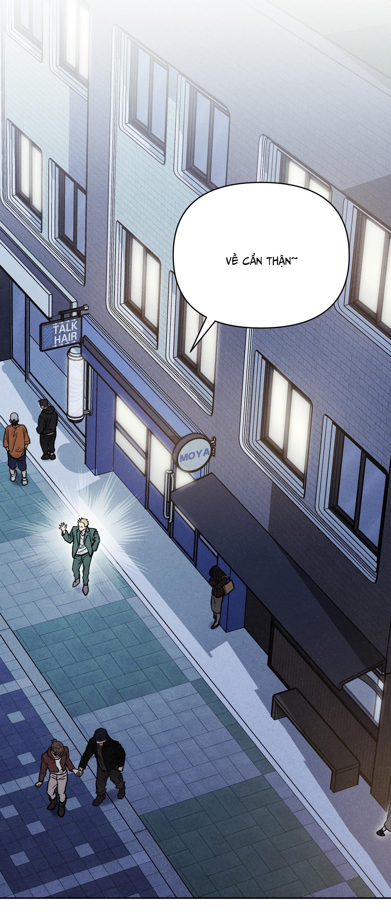 Đọc truyện TÌNH YÊU KHỞI ĐẦU TỪ NỖI SỢ - Chapter 15