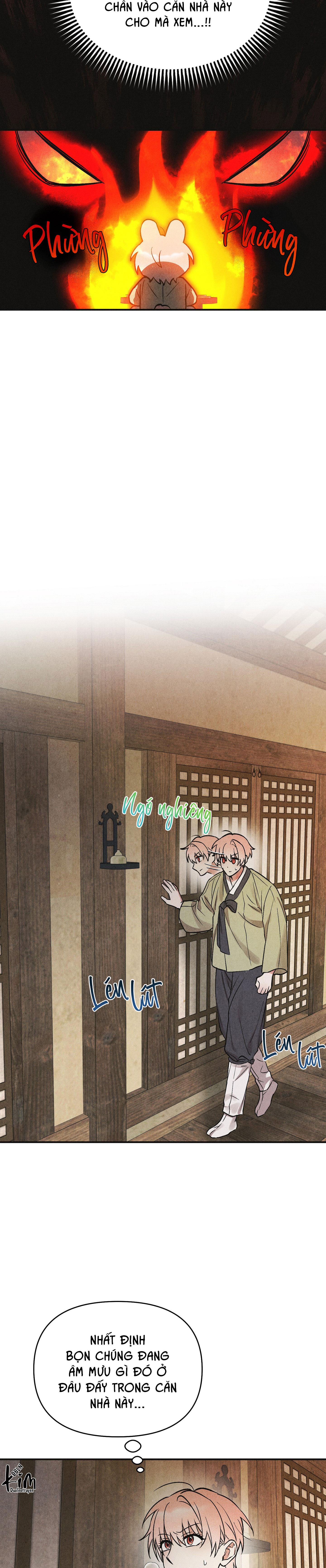 Đọc truyện TUYỂN TẬP NHẤT THỤ ĐA CÔNG CỦA NHÀ KIM - Chapter 48.2