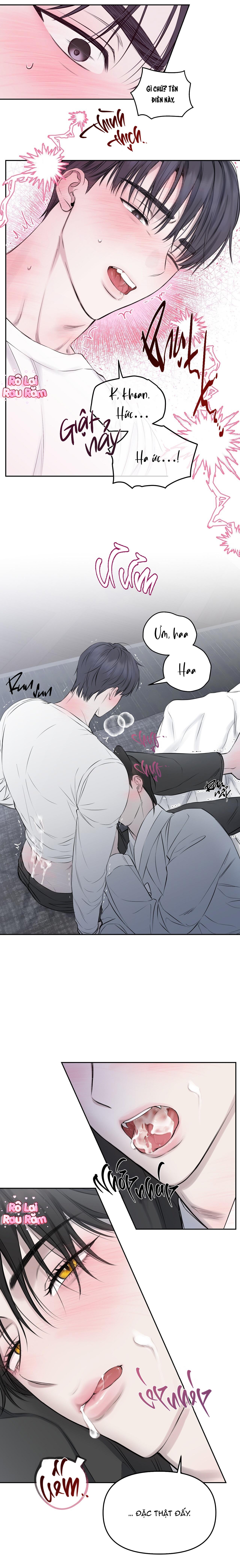 Đọc truyện (RÔ LAI) Ánh dương khuất bóng - Chapter 21