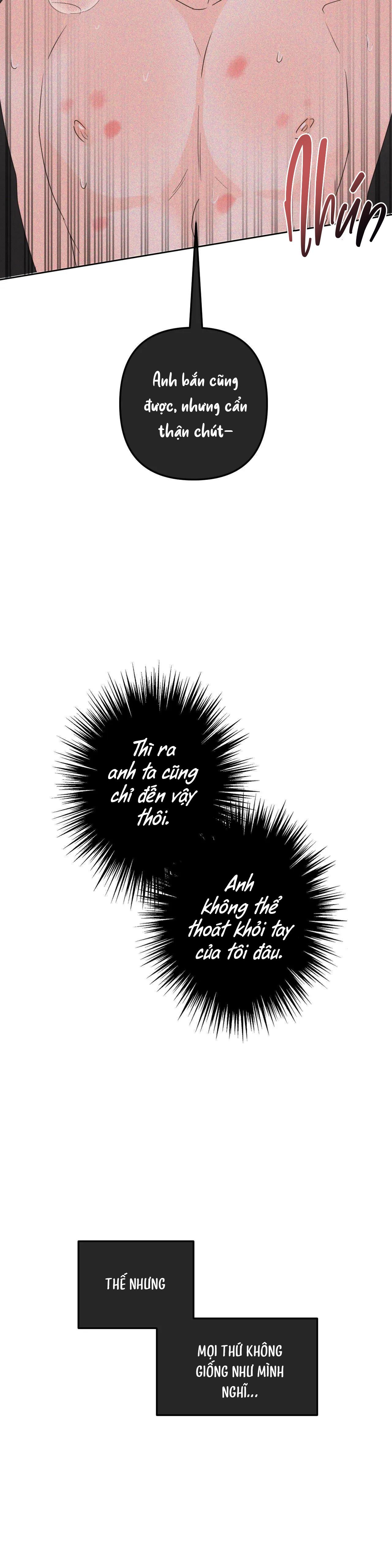 Đọc truyện Ranh Giới Mùi Hương - Chapter 17