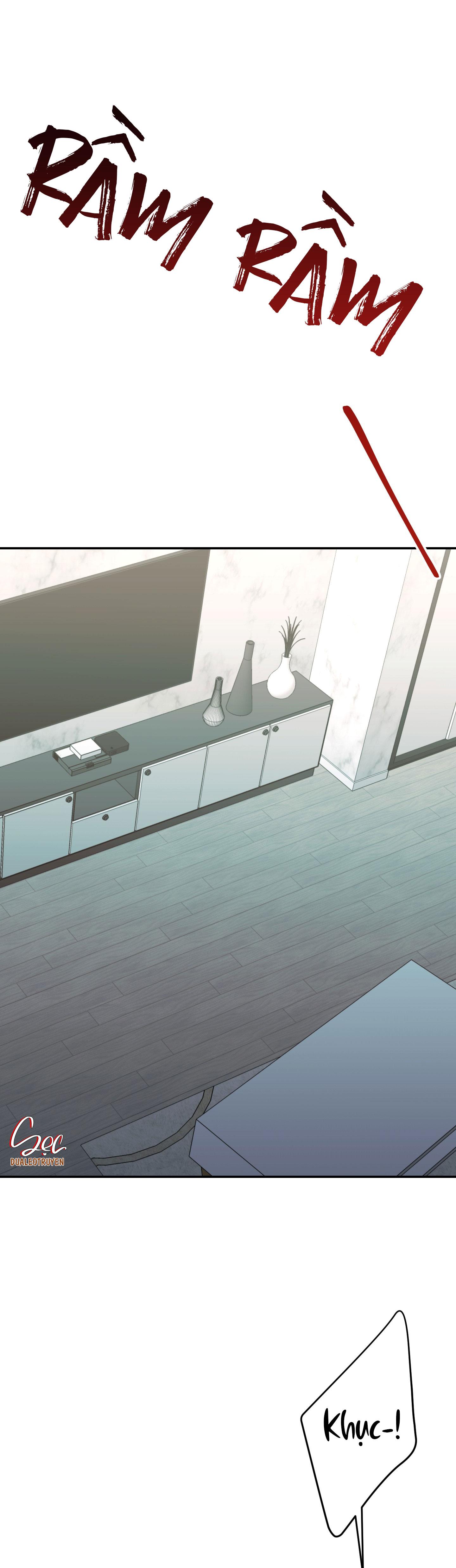 Đọc truyện SOMETHING IMPOSSIBLE - Chapter 23