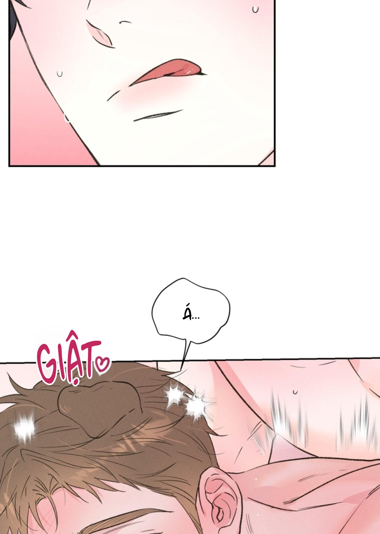 Đọc truyện Tiệm bánh nóng bỏng và gợi cảm - Chapter 8