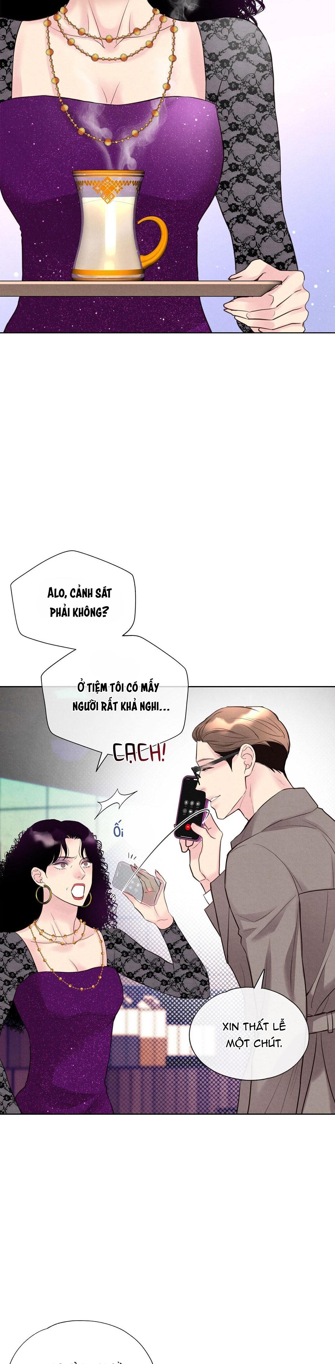 Đọc truyện BẢN CHẤT TÀ ÁC - Chapter 20