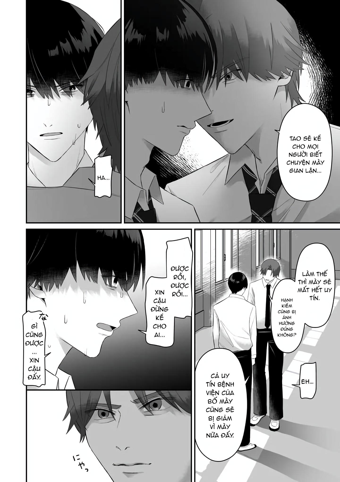 Đọc truyện TUYỂN TẬP ONESHOT - Chapter 48