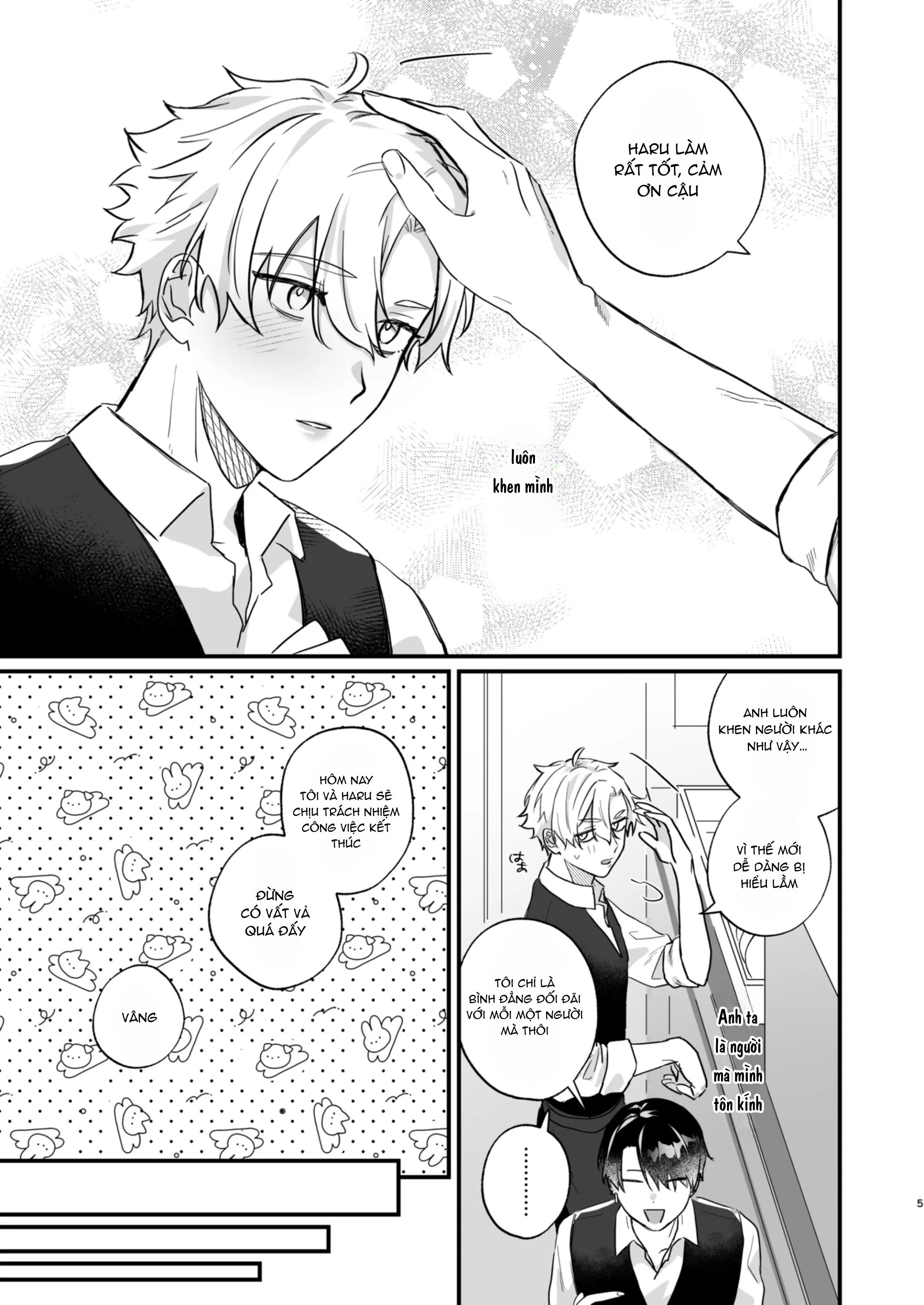 Đọc truyện Oneshot hỏny - Chapter 415.1