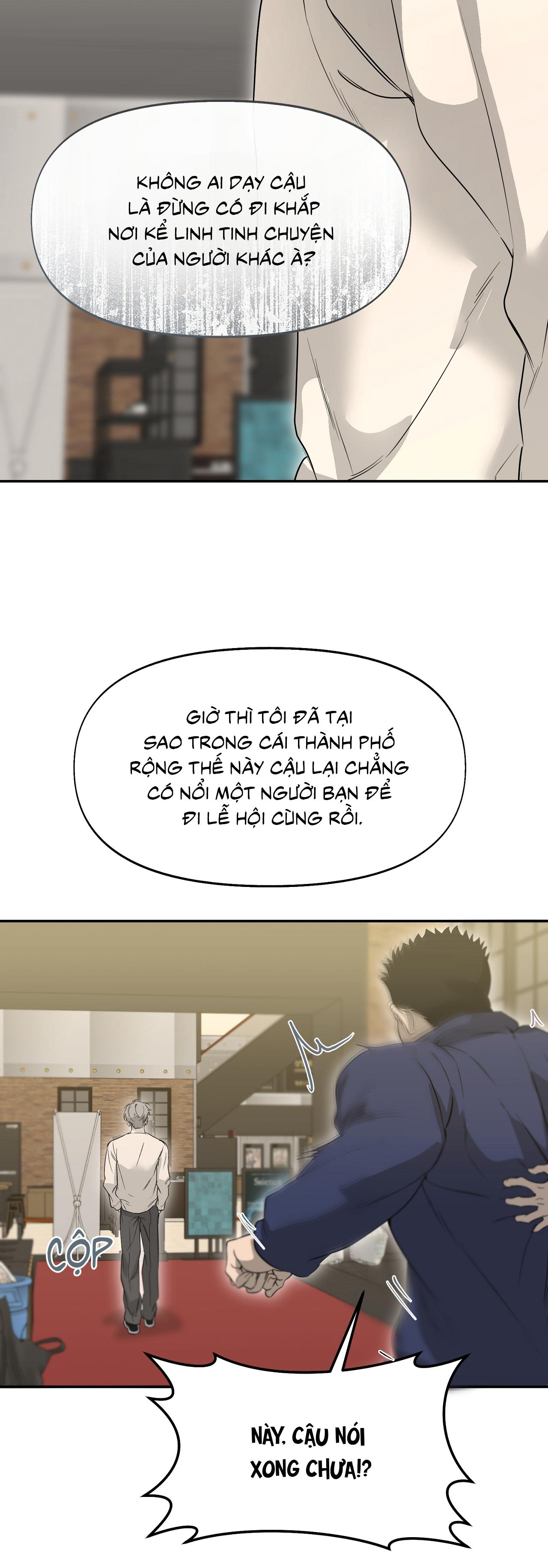 Đọc truyện NERD PROJECT - Chapter 52