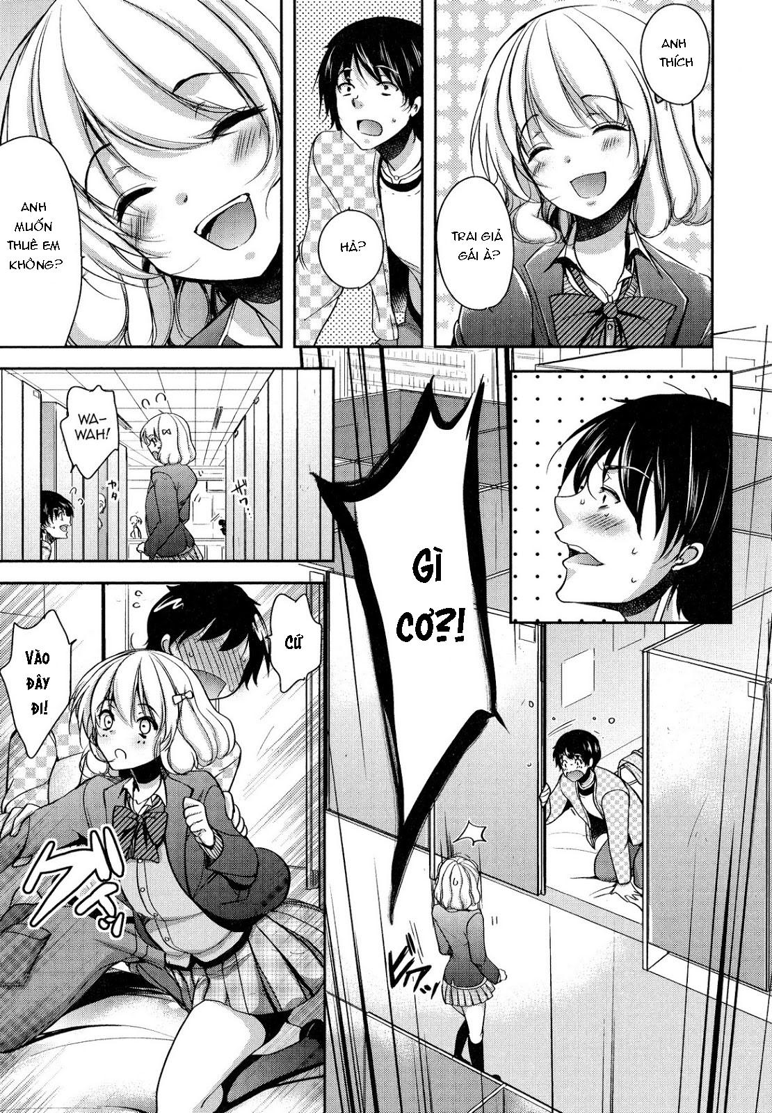 Đọc truyện Tổng Hợp Oneshot Của Tịnh - Chapter 265