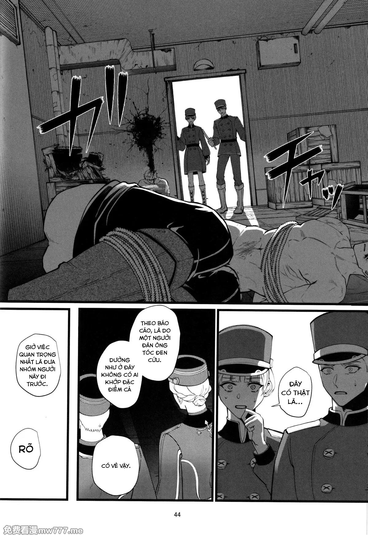 Đọc truyện Nơi husbando của bạn bị đụ ná thở - Chapter 229