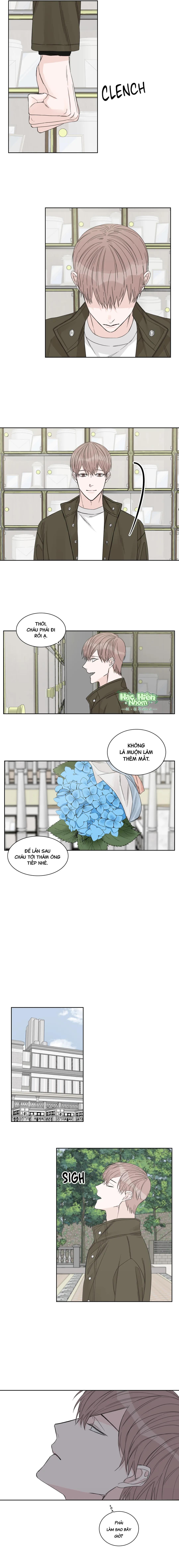 Đọc truyện Trạm Dừng Cuối - Chapter 5