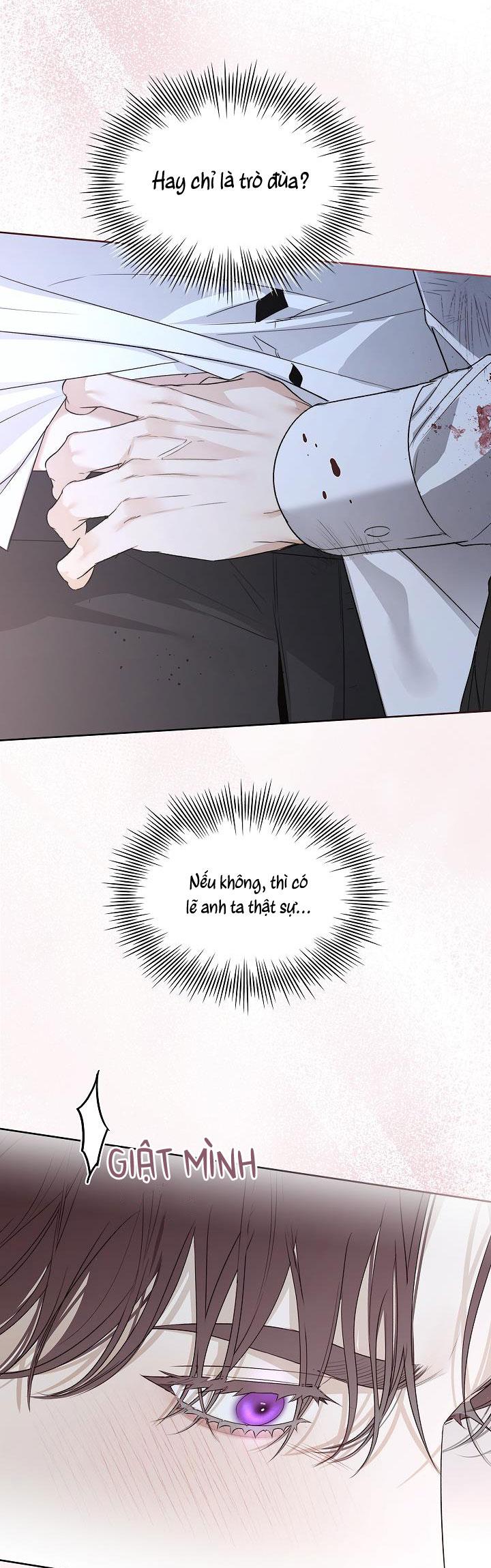Đọc truyện HÔN TÔI NẾU CÓ THỂ - Chapter 24