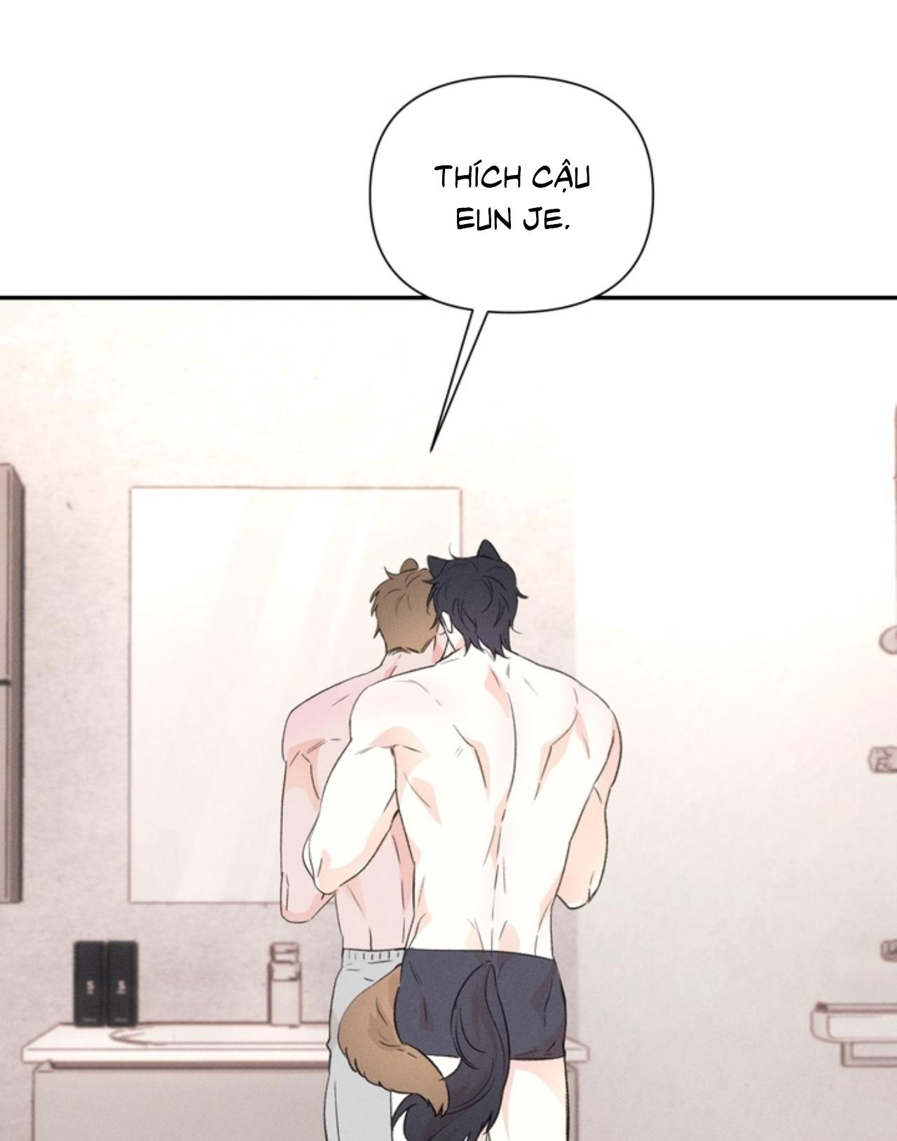 Đọc truyện Tiệm bánh nóng bỏng và gợi cảm - Chapter 8