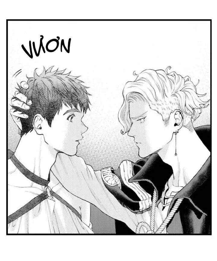 Đọc truyện Em Gái Ơi, Anh Trở Thành Thánh Nữ Rồi - Chapter 8