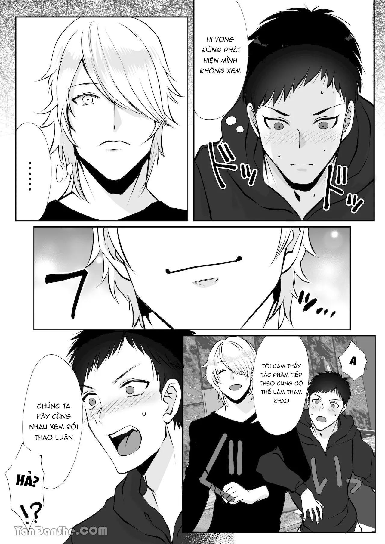 Đọc truyện Tuyển tập truyện doujinshi - Chapter 349.1