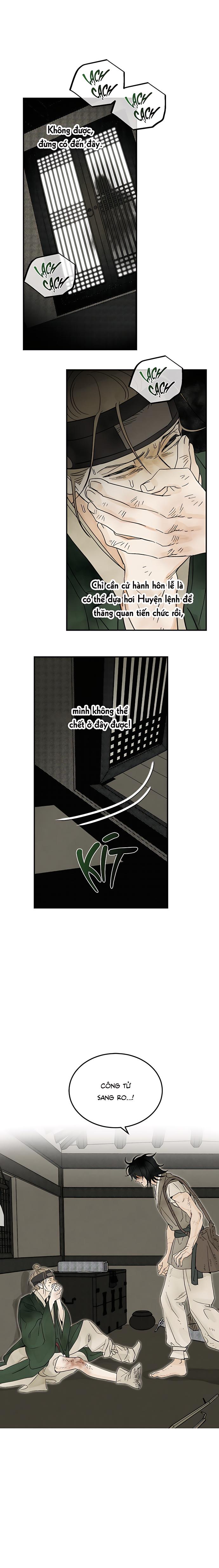 Đọc truyện [ TUYỂN TẬP TRUYỆN NGẮN BL] Cuộc Xâm Lược Dâm Đãng - Chapter 27