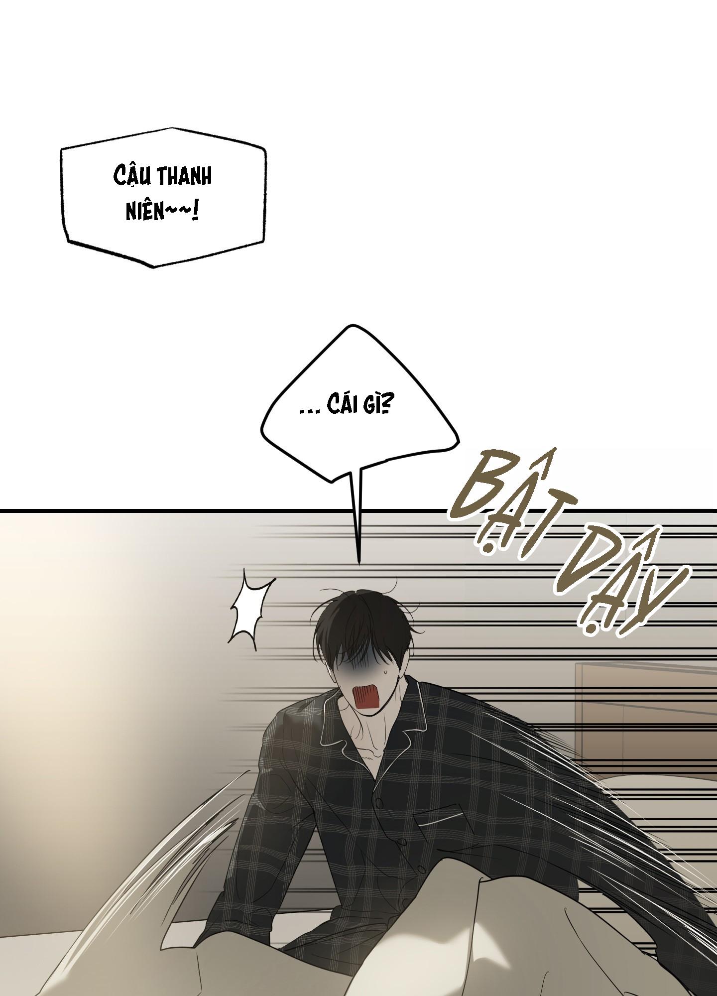 Đọc truyện LÃNG MẠN NGÀY TẬN THẾ - Chapter 2