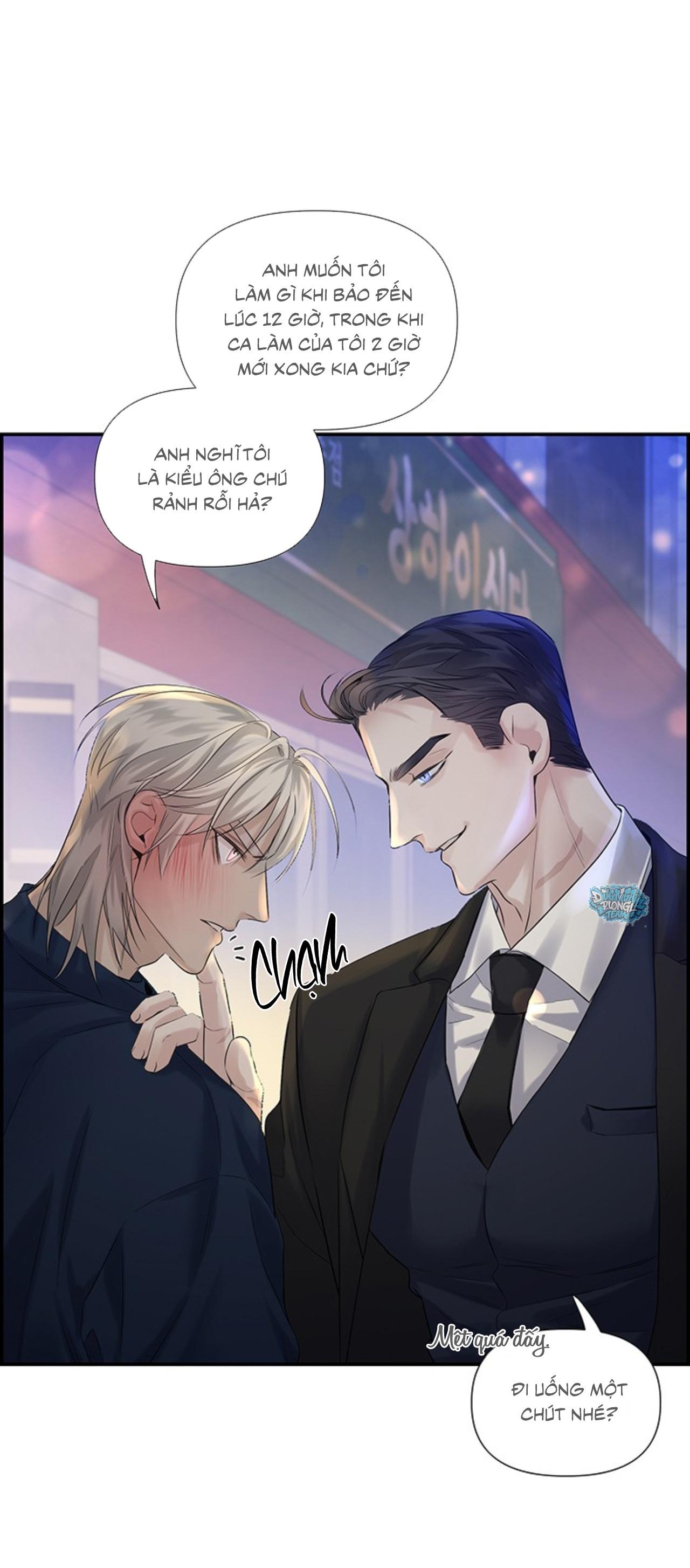 Đọc truyện [DDT] 3 DAYS - Chapter 6