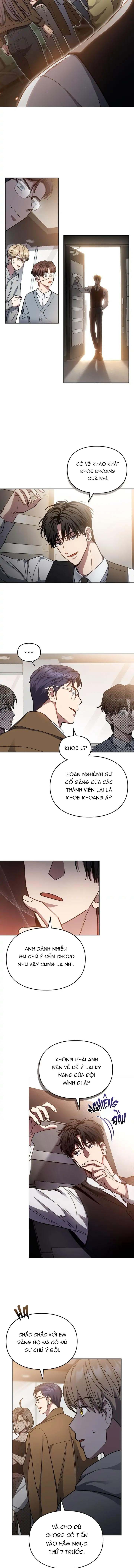 Đọc truyện Vết Tích Của Ánh Dương - Chapter 73