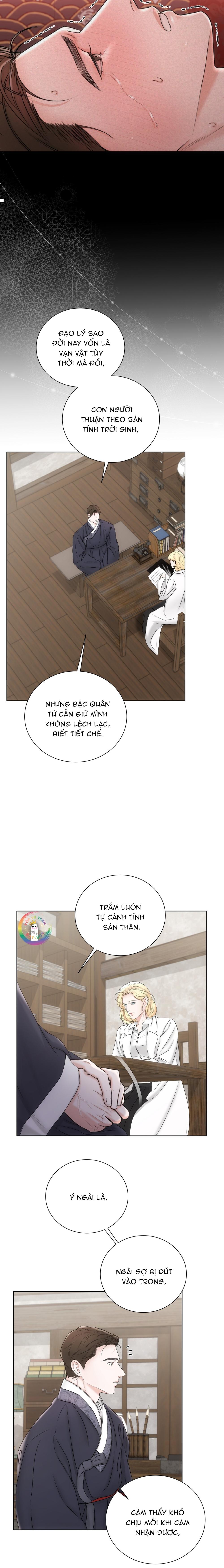 Đọc truyện Quân Tử Hoan Ái - Chapter 5