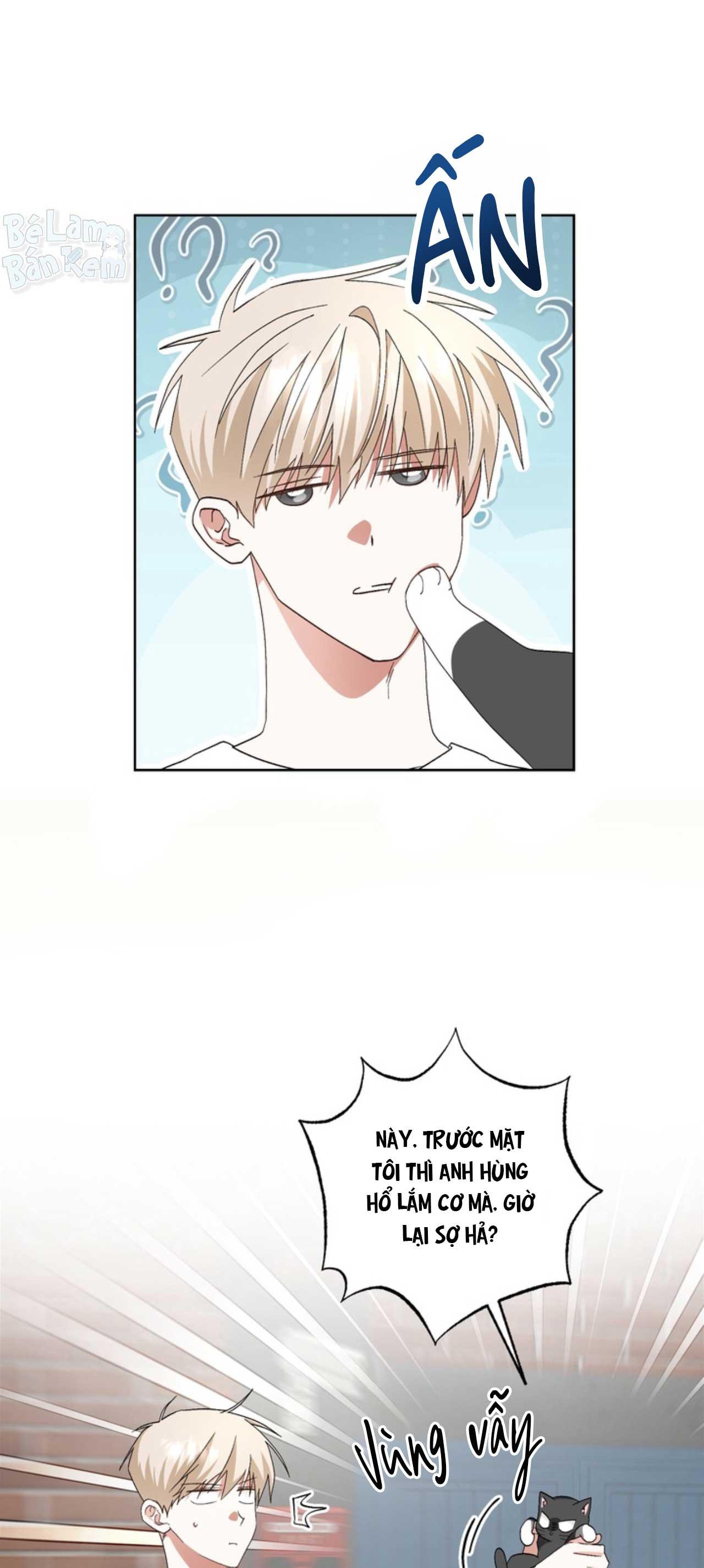 Đọc truyện XIN HÃY YÊU THƯƠNG DÙ TÔI LÀ CHUỘT - Chapter 7