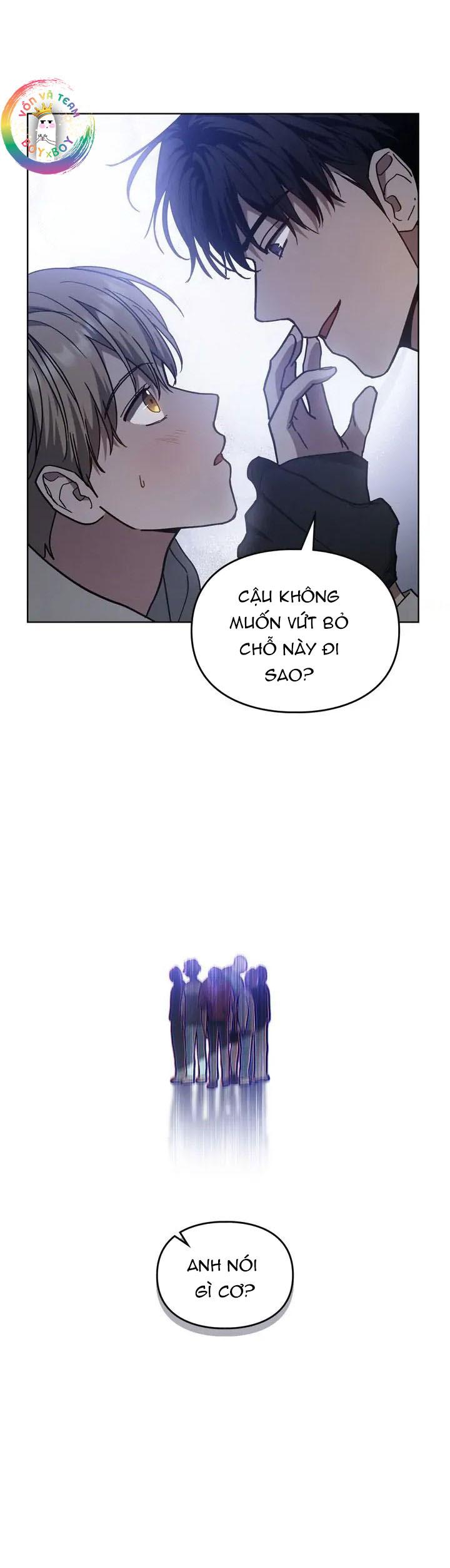 Đọc truyện Vết Tích Của Ánh Dương - Chapter 71