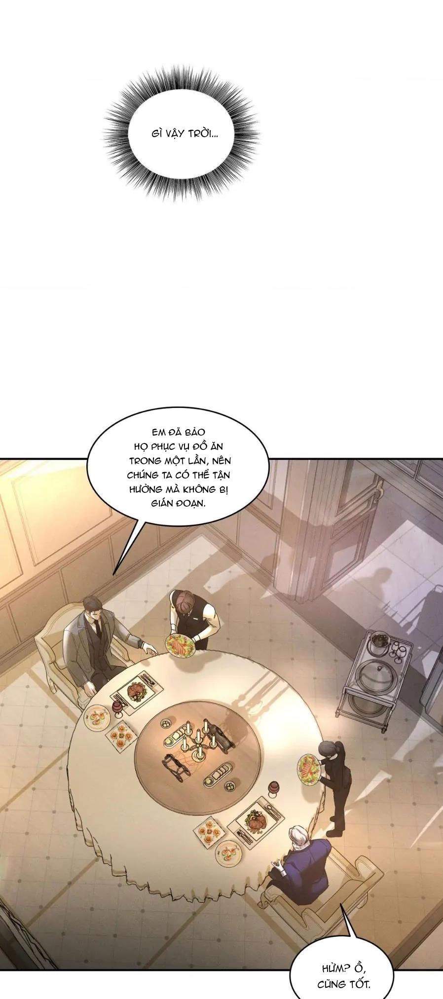 Đọc truyện Đảo Ngược Kịch Bản - Chapter 7