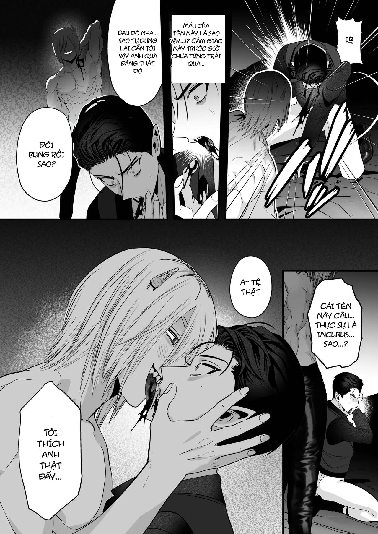 Đọc truyện Cưng mà nói - Chapter 278