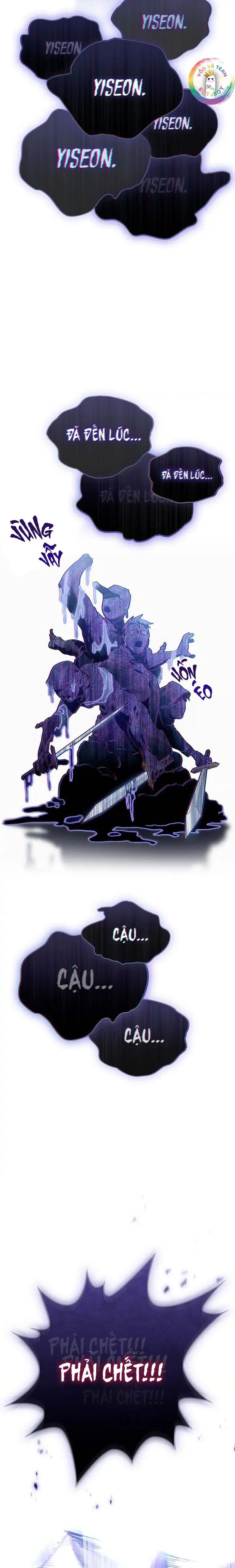 Đọc truyện Vết Tích Của Ánh Dương - Chapter 70