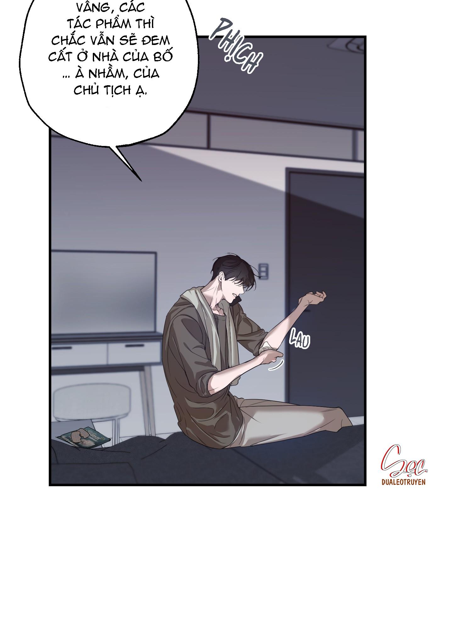 Đọc truyện LÃNG MẠN NGÀY TẬN THẾ - Chapter 4