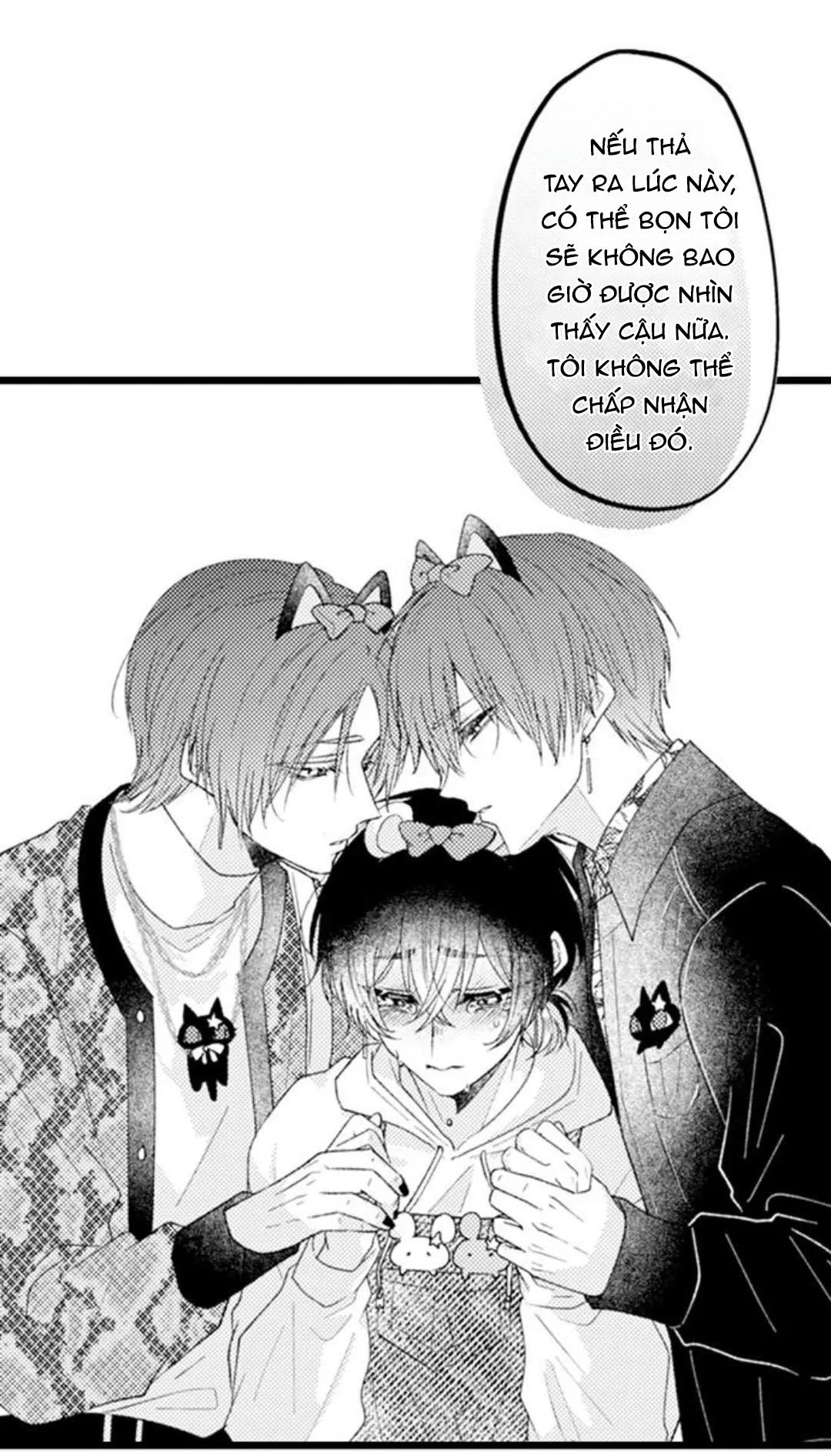 Đọc truyện Tabetai Anata - Chapter 63