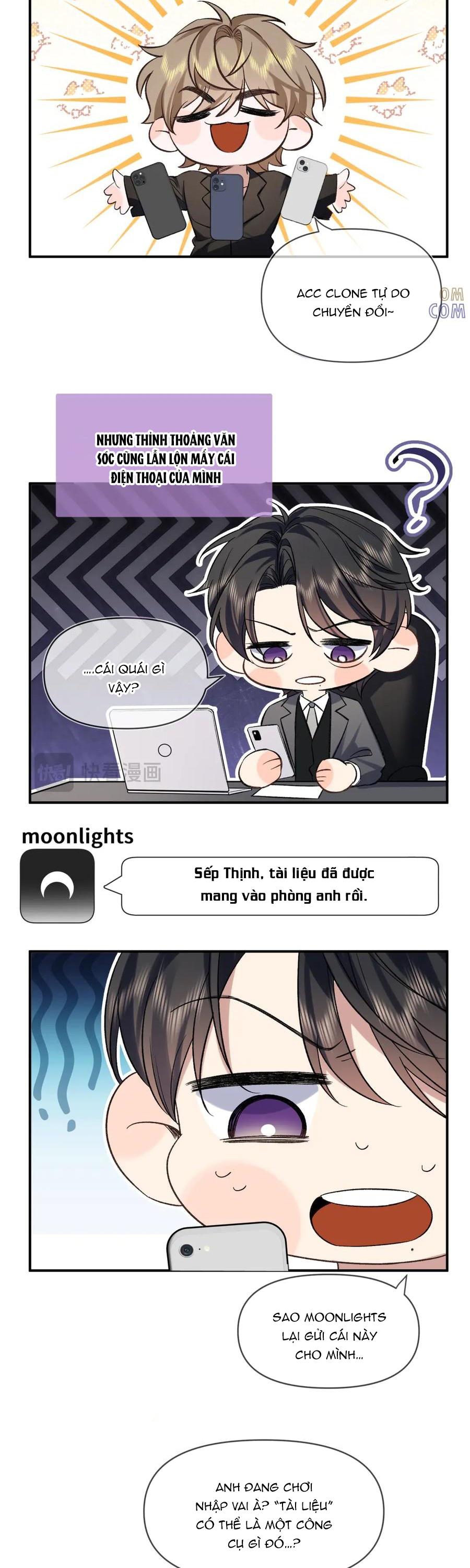 Đọc truyện Ngày Và Đêm - Chapter 7