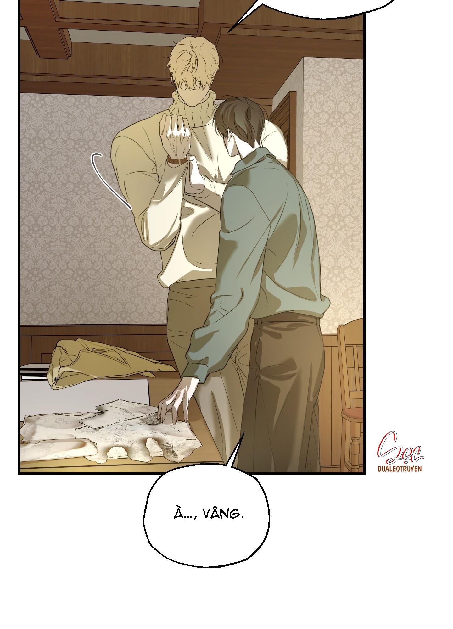 Đọc truyện LÃNG MẠN NGÀY TẬN THẾ - Chapter 4