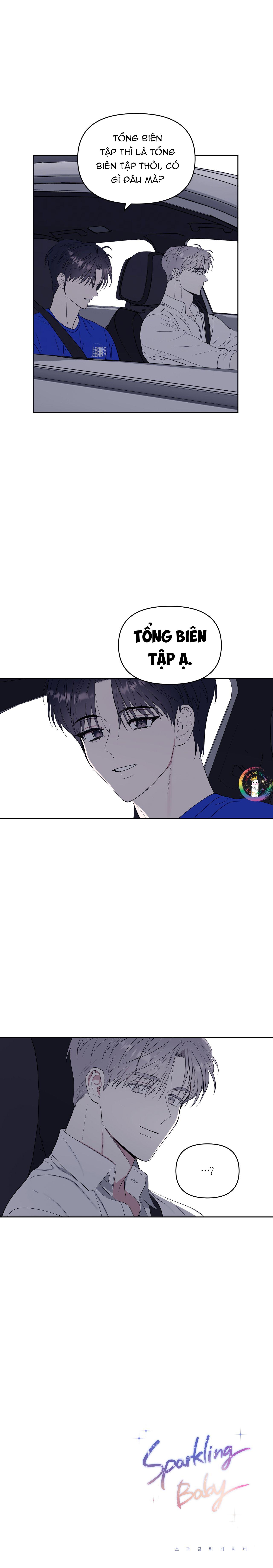 Đọc truyện Sparkling Baby - Chapter 32